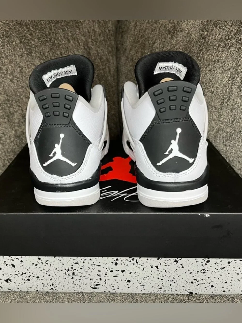 Jordan multiple sizes